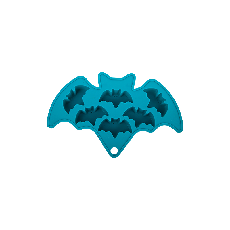 Vassoio del ghiaccio per pipistrelli in silicone