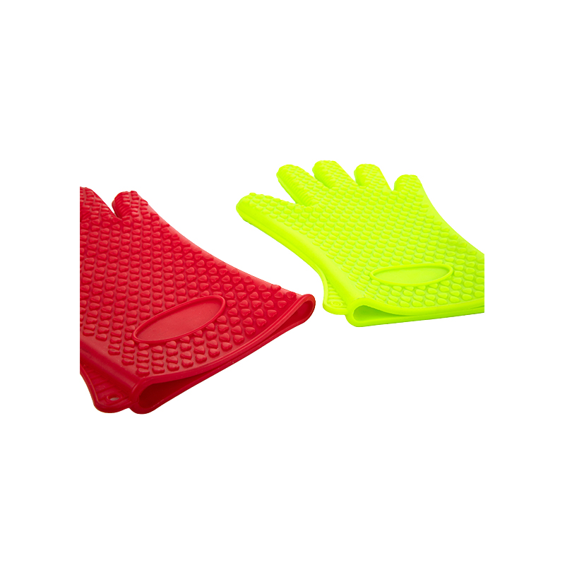 Guanti isolati in silicone
