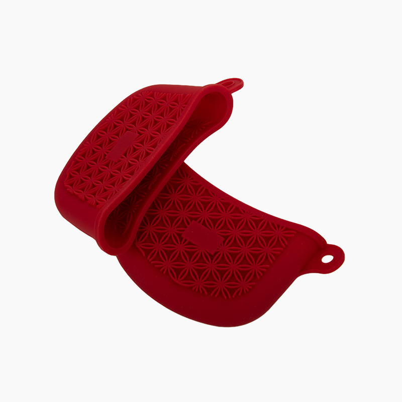 Clip isolante in silicone