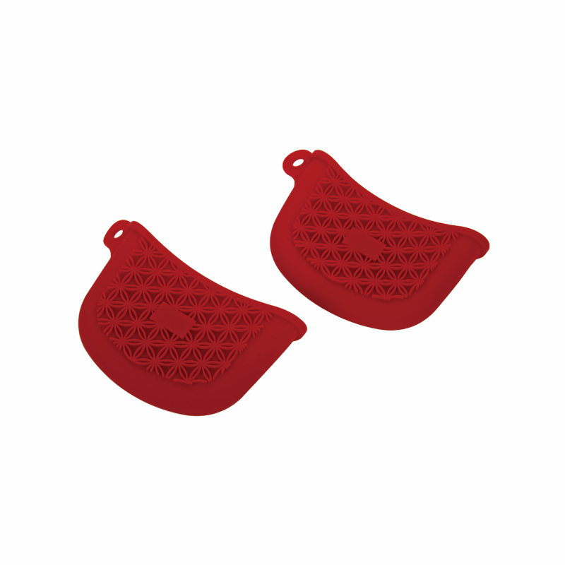 Clip isolante in silicone