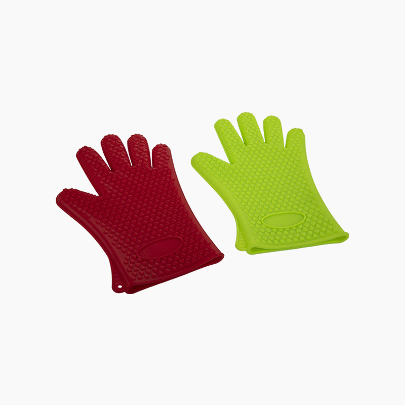 Guanti isolati in silicone