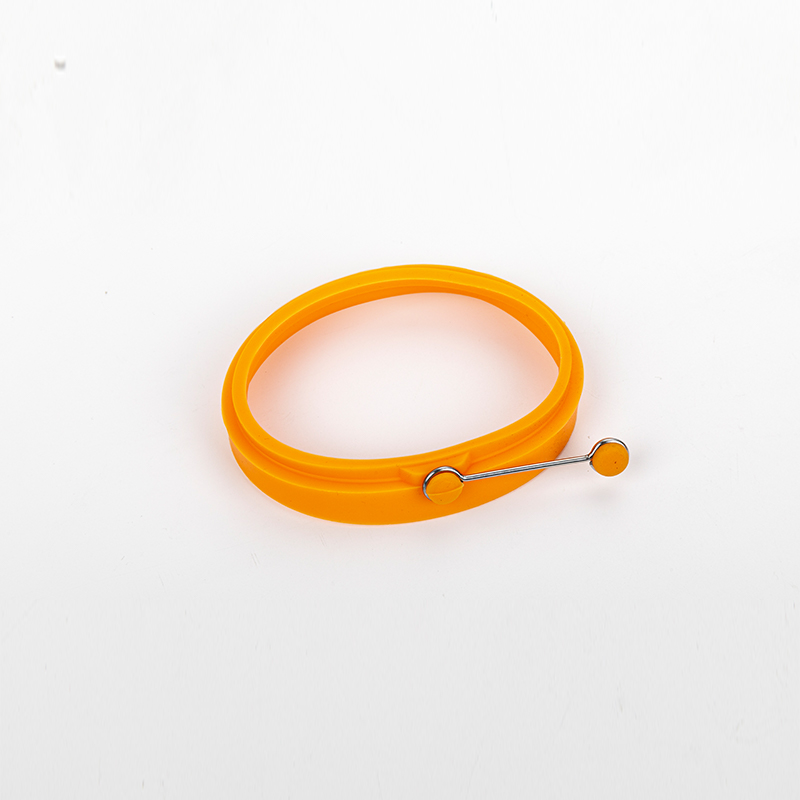 Cuociuova in silicone