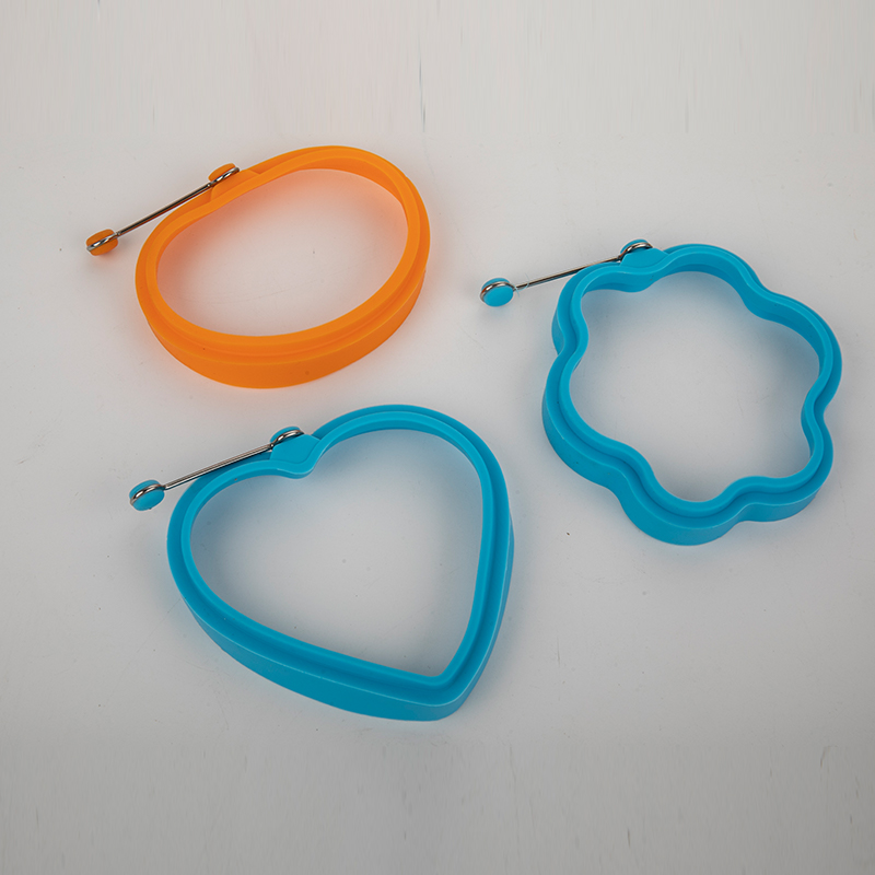 Cuociuova in silicone