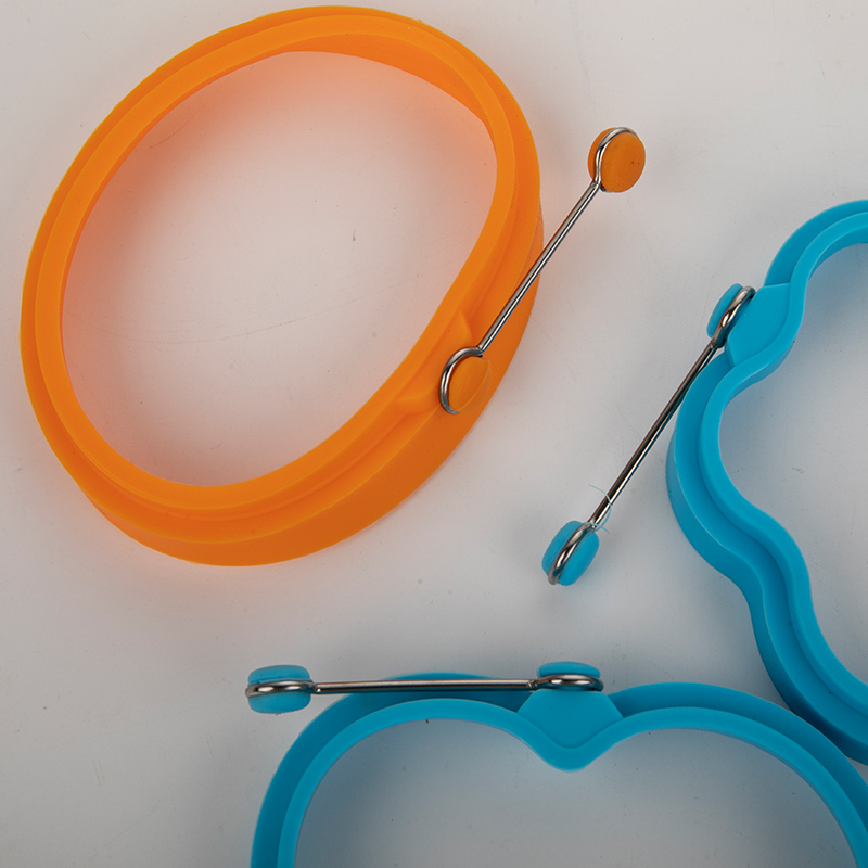 Cuociuova in silicone