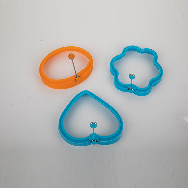 Cuociuova in silicone