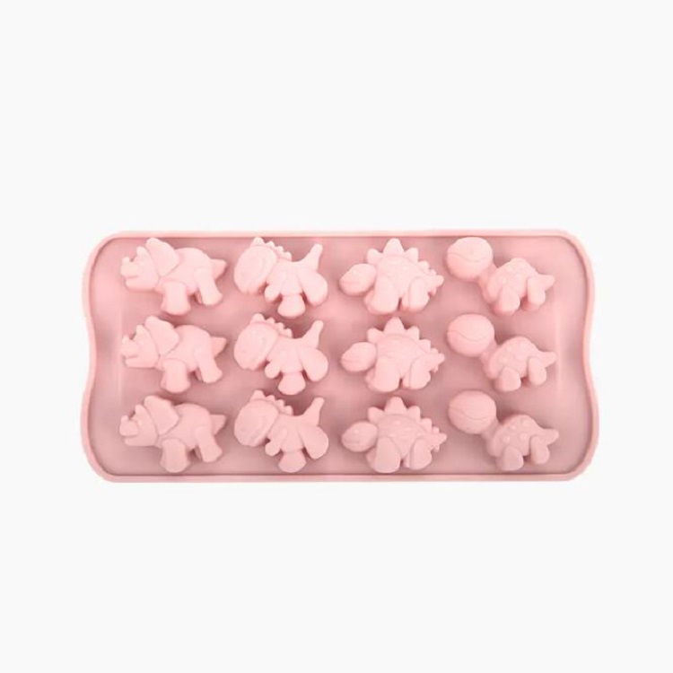 Come fare il cioccolato con uno stampo per cioccolato in silicone