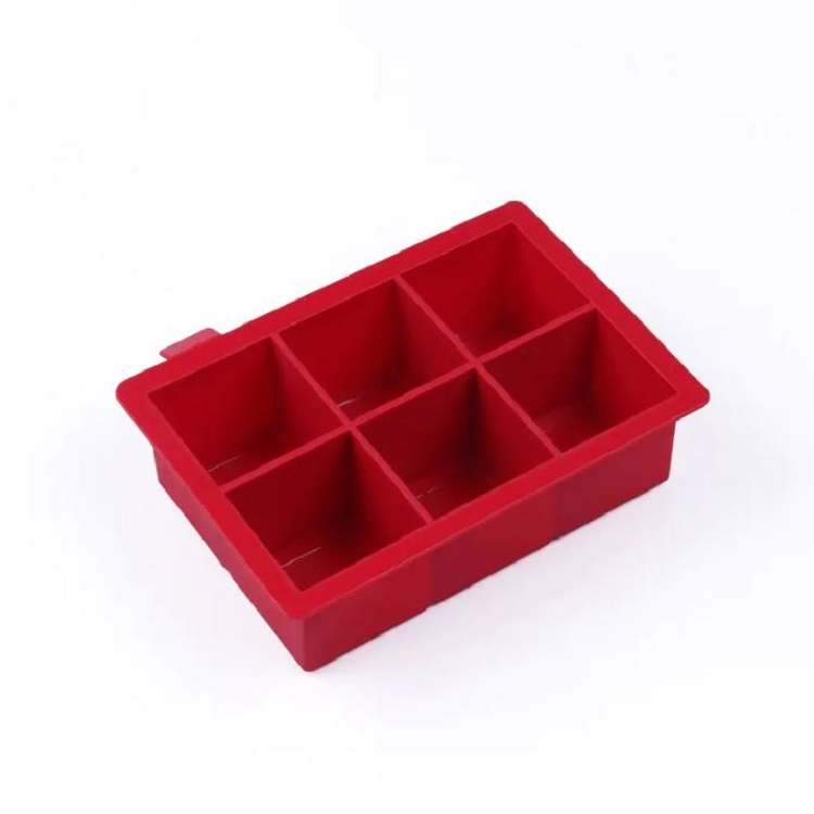 Il vantaggio del vassoio del ghiaccio in silicone