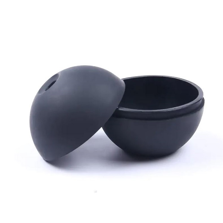 Il miglior vassoio per ghiaccio in silicone per succhi di frutta fresca ed erbe aromatiche