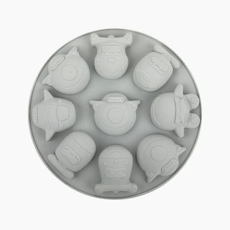 Suggerimenti per l'acquisto e l'utilizzo di stampi per torte in silicone