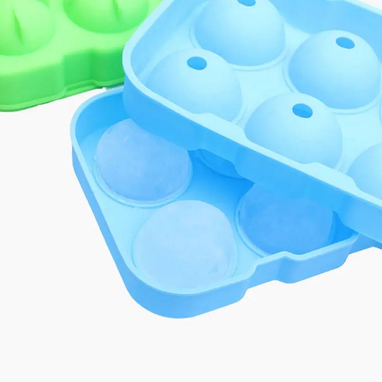 Alcune conoscenze sul vassoio del ghiaccio in silicone