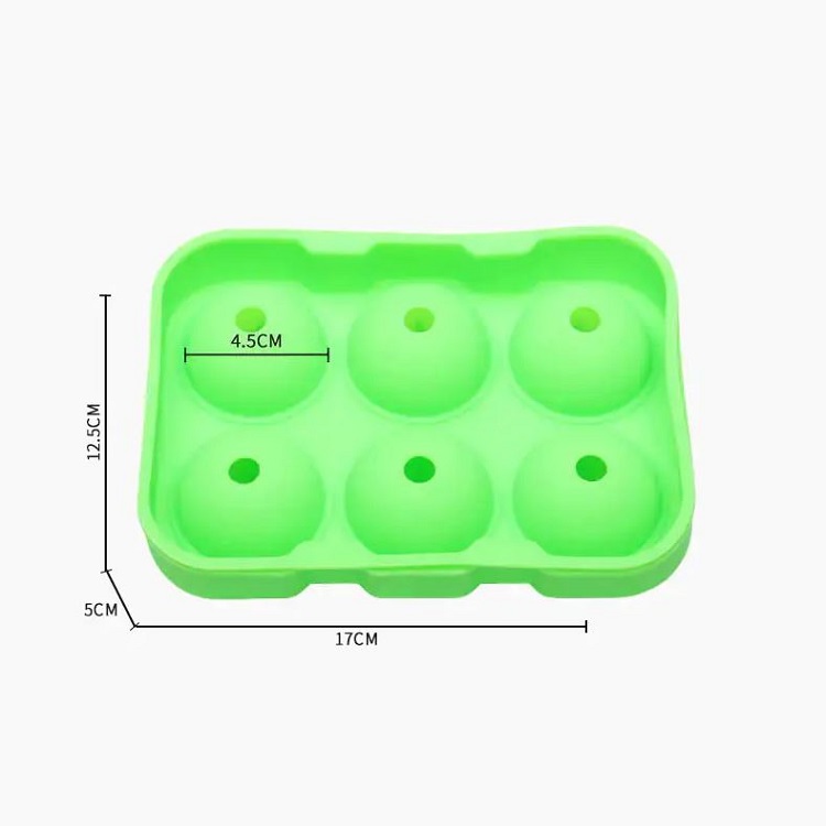 Acquistare una vaschetta per il ghiaccio in silicone